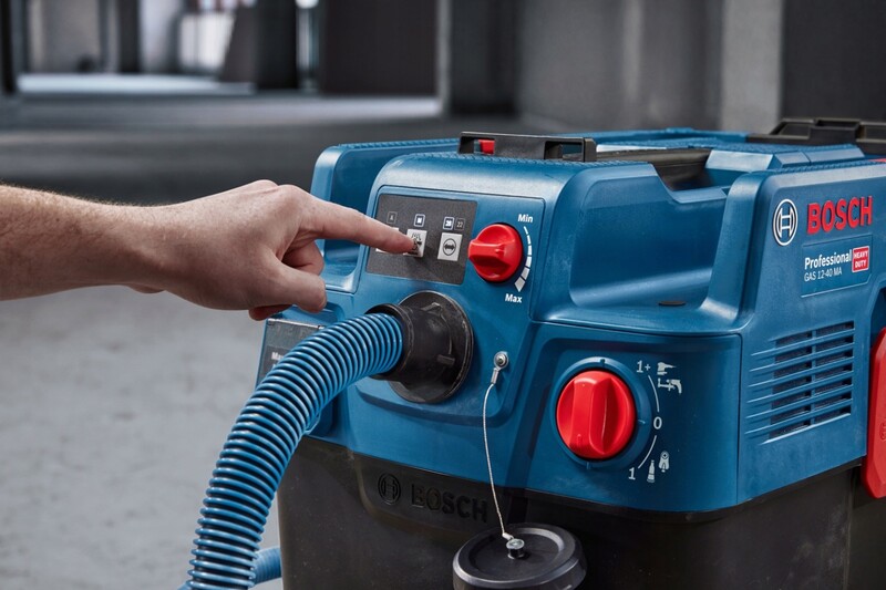 Пилосос Bosch Professional GAS 12-40 MA (0.601.9M0.120)