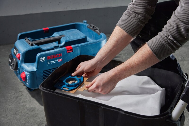 Пилосос Bosch Professional GAS 12-40 MA (0.601.9M0.120)