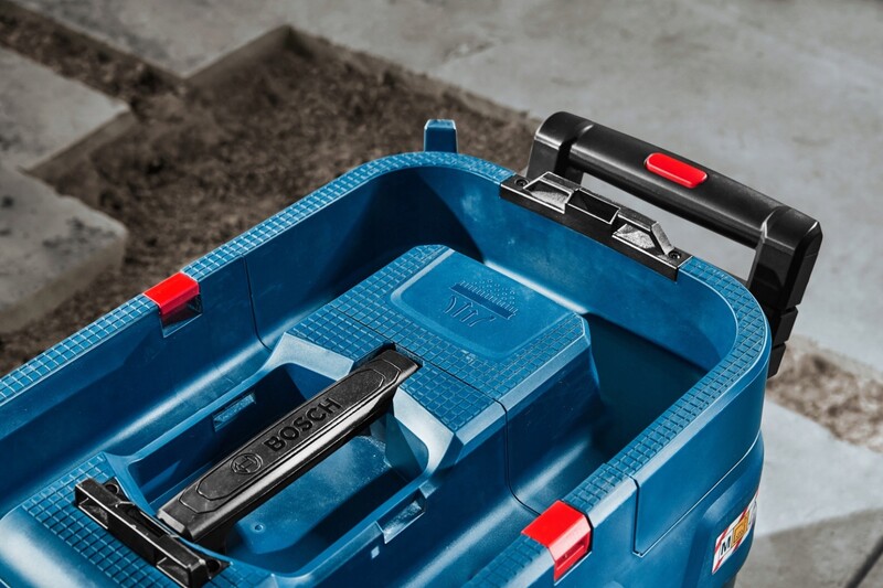 Пилосос Bosch Professional GAS 12-40 MA (0.601.9M0.120)