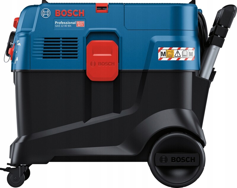 Пилосос Bosch Professional GAS 12-40 MA (0.601.9M0.120)