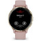 Фото - Смарт-часы Garmin Venu 3s Soft Gold Stainless Steel Bezel with Dust Rose Case and Silicone Band (010-02785-03) | click.ua