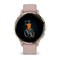 Фото - Смарт-часы Garmin Venu 3s Soft Gold Stainless Steel Bezel with Dust Rose Case and Silicone Band (010-02785-03) | click.ua