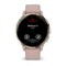 Фото - Смарт-часы Garmin Venu 3s Soft Gold Stainless Steel Bezel with Dust Rose Case and Silicone Band (010-02785-03) | click.ua