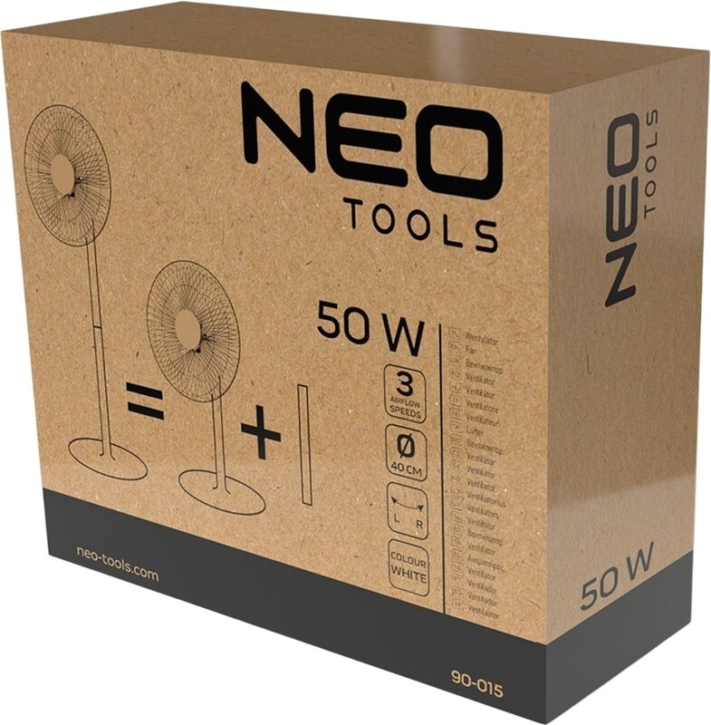 Вентилятор NEO Tools (90-015)