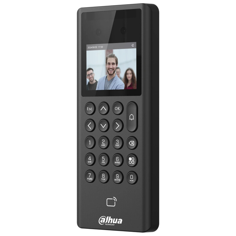 Терминал распознавания лица Dahua DHI-ASI3203E