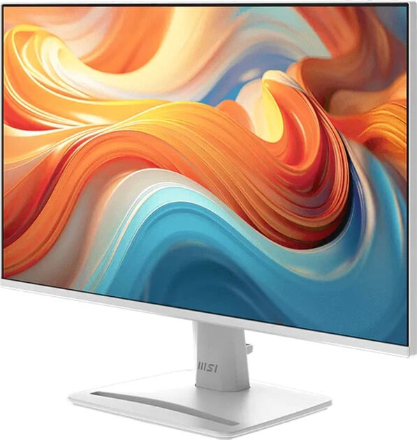 Монитор MSI 24" PRO MP243W E14 IPS White 144Hz