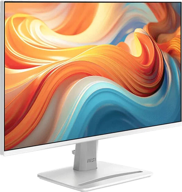 Монитор MSI 24" PRO MP243W E14 IPS White 144Hz