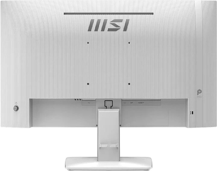 Монитор MSI 24" PRO MP243W E14 IPS White 144Hz