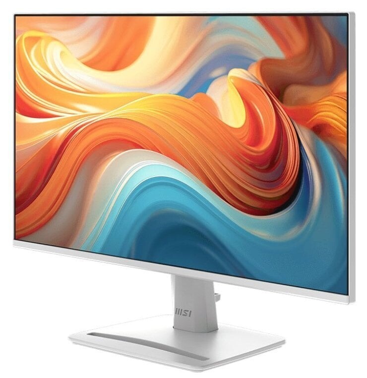 Монітор MSI 24" PRO MP243W E14 IPS White 144Hz