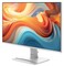 Фото - Монітор MSI 24" PRO MP243W E14 IPS White 144Hz | click.ua