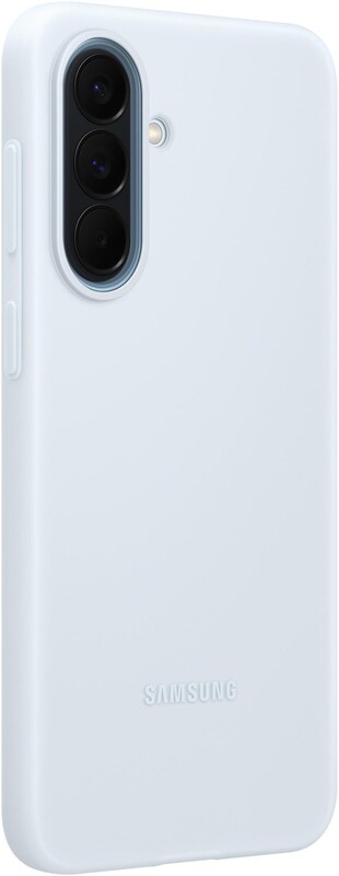Чохол-накладка Samsung Silicone Case для Samsung Galaxy A57 SM-A576 Light Blue (EF-PA576CLEGWW)