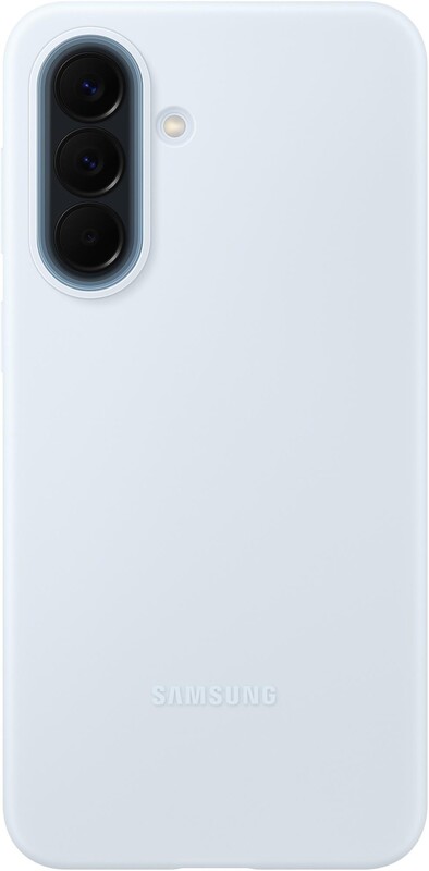 Чохол-накладка Samsung Silicone Case для Samsung Galaxy A57 SM-A576 Light Blue (EF-PA576CLEGWW)