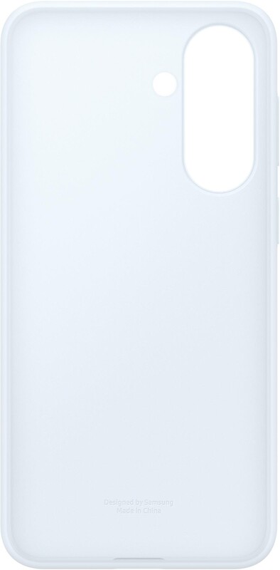 Чохол-накладка Samsung Silicone Case для Samsung Galaxy A57 SM-A576 Light Blue (EF-PA576CLEGWW)