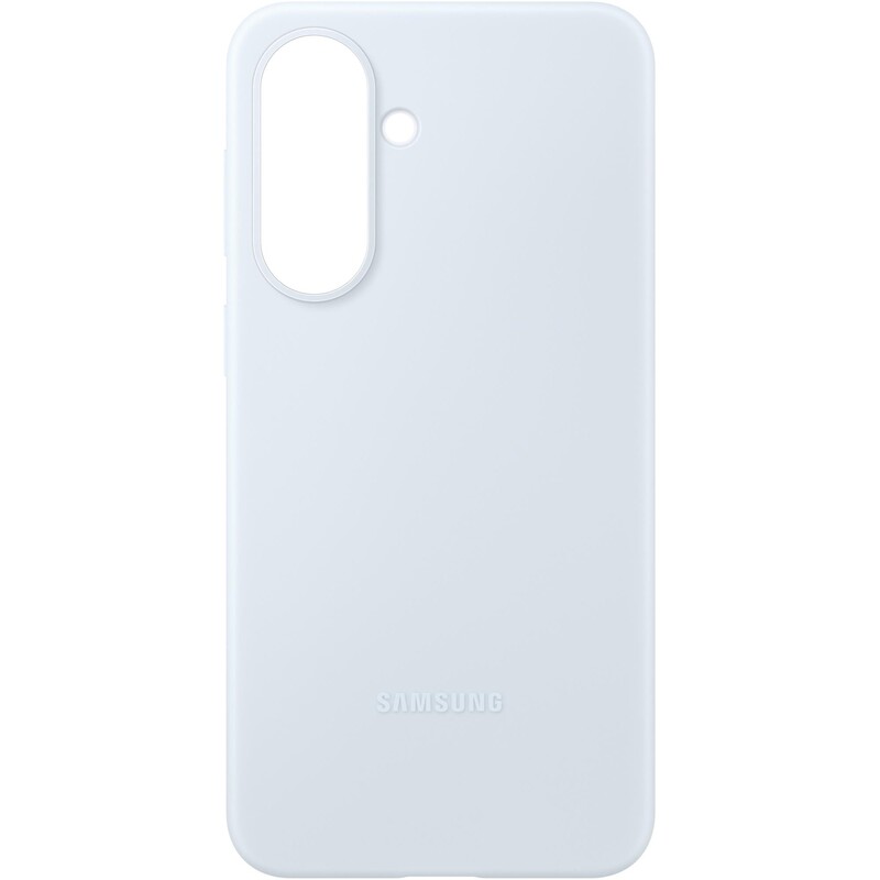 Чохол-накладка Samsung Silicone Case для Samsung Galaxy A57 SM-A576 Light Blue (EF-PA576CLEGWW)