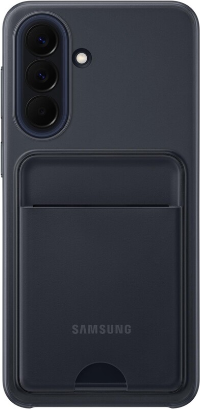Чохол-накладка Samsung Card Slot Case для Samsung Galaxy A57 SM-A576 Black (EF-OA576TBEGWW)