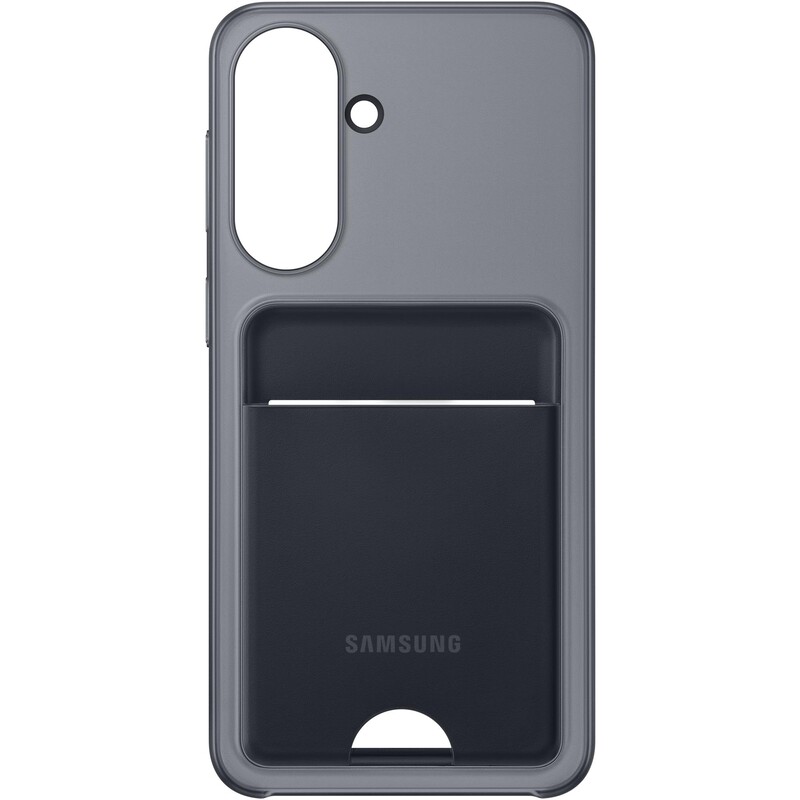Чохол-накладка Samsung Card Slot Case для Samsung Galaxy A57 SM-A576 Black (EF-OA576TBEGWW)