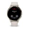 Фото - Смарт-часы Garmin Venu 3s Soft Gold Stainless Steel Bezel with Ivory Case and Silicone Band (010-02785-04) | click.ua
