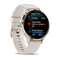 Фото - Смарт-часы Garmin Venu 3s Soft Gold Stainless Steel Bezel with Ivory Case and Silicone Band (010-02785-04) | click.ua