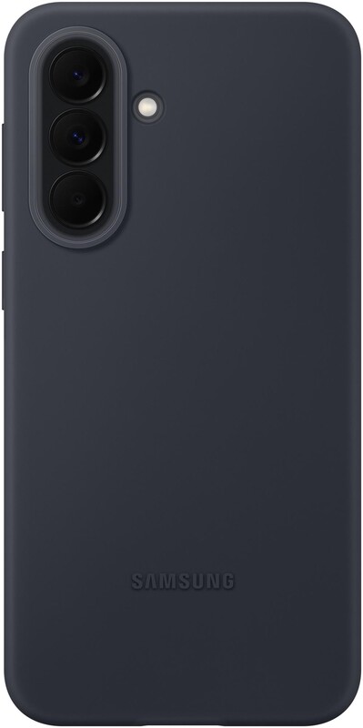 Чохол-накладка Samsung Silicone Case для Samsung Galaxy A37 SM-A376 Black (EF-PA376CBEGWW)