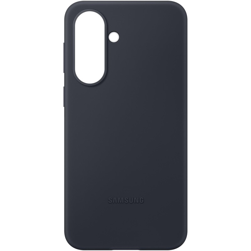 Чохол-накладка Samsung Silicone Case для Samsung Galaxy A37 SM-A376 Black (EF-PA376CBEGWW)