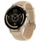 Фото - Смарт-часы Garmin Venu 3S Soft Gold Stainless Steel Bezel with French Gray Case and Leather Band (010-02785-55) | click.ua