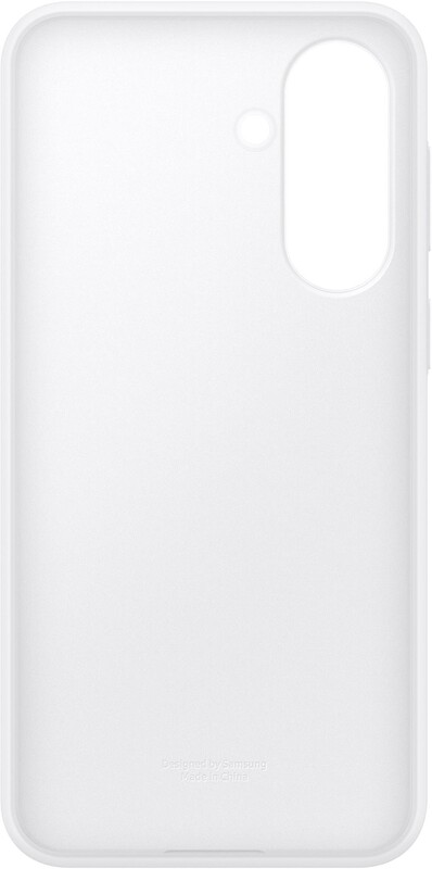 Чeхол-накладка Samsung Silicone Case для Samsung Galaxy A37 SM-A376 Light Gray (EF-PA376CJEGWW)