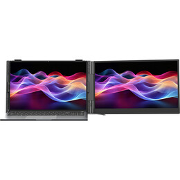 Монитор портативный Blackview 15.3" SCM8 Single Screen (BVSCM8) IPS Grey