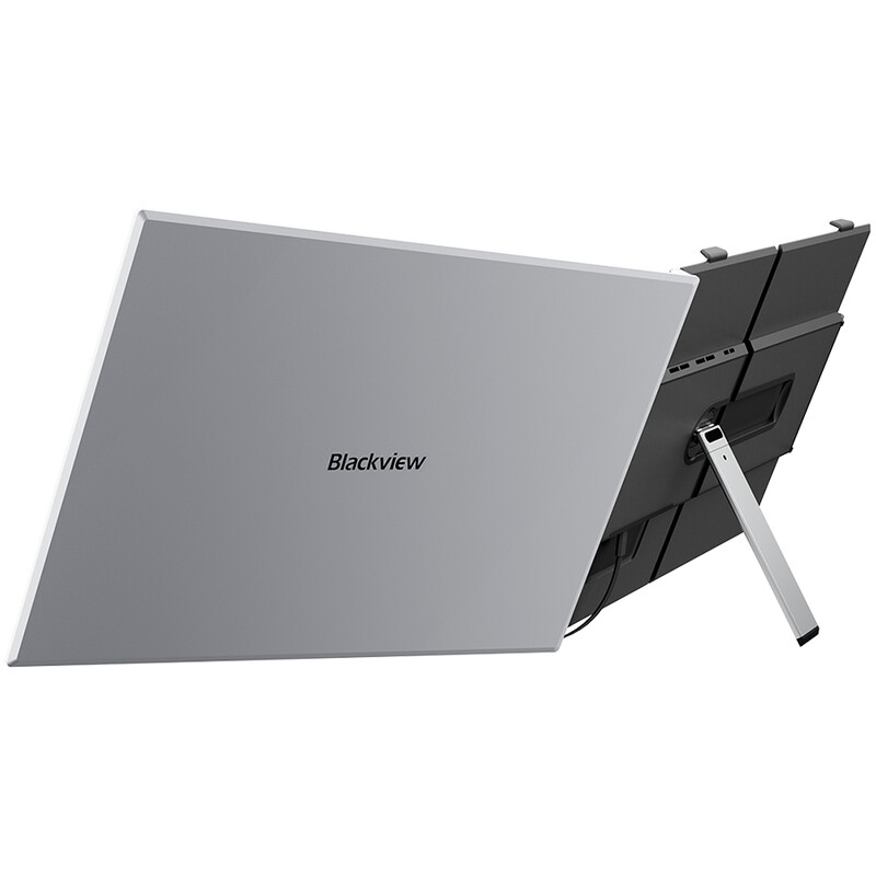 Монітор портативний Blackview 15.3" SCM8 Single Screen (BVSCM8) IPS Grey