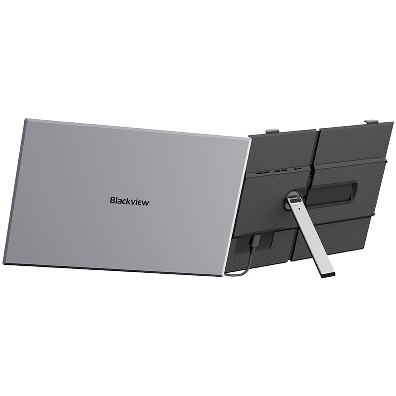 Монітор портативний Blackview 15.3" SCM8 Single Screen (BVSCM8) IPS Grey