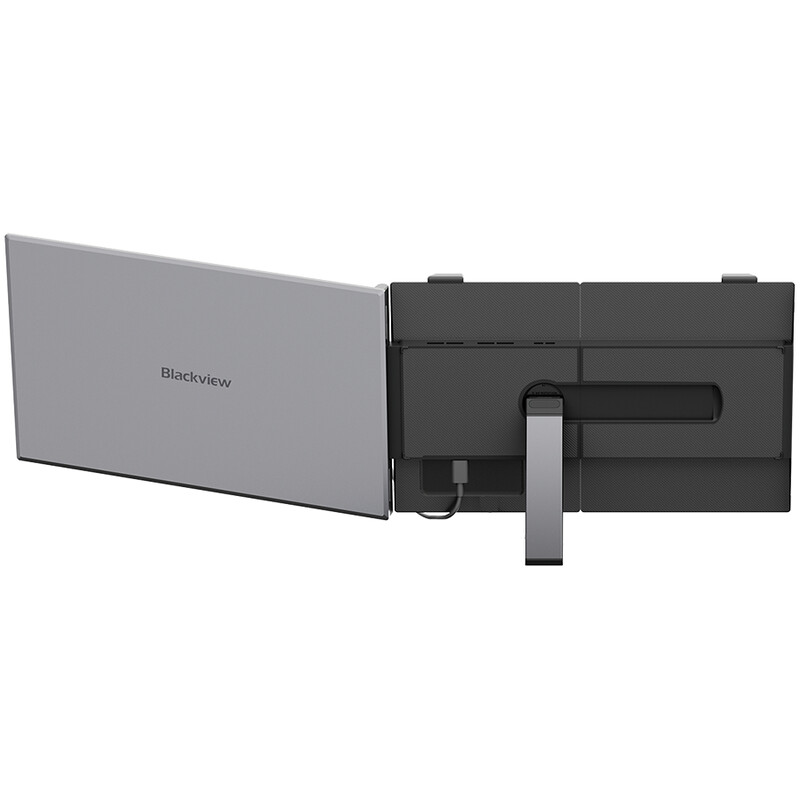 Монітор портативний Blackview 15.3" SCM8 Single Screen (BVSCM8) IPS Grey