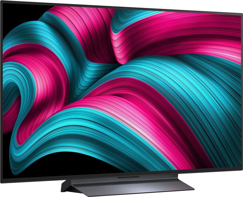 Телевізор LG OLED55C54LA
