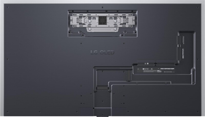 Телевiзор LG OLED65G54LW