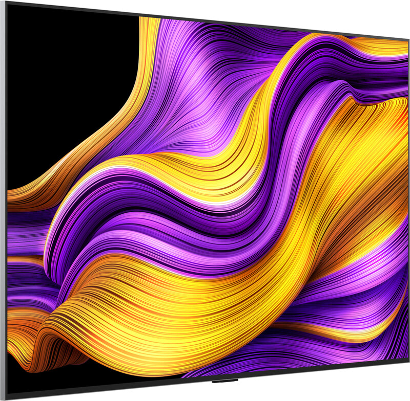 Телевiзор LG OLED65G54LW