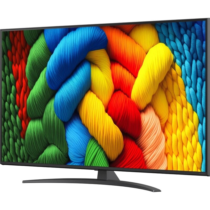 Телевізор LG 55NANO81A6A