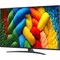 Фото - Телевізор LG 55NANO81A6A | click.ua