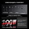 Фото - Монитор портативный Blackview 15.3" DCM8 Dual Screen (BVDCM8) IPS Grey | click.ua