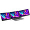 Фото - Монитор портативный Blackview 15.3" DCM8 Dual Screen (BVDCM8) IPS Grey | click.ua