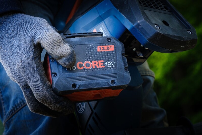 Аккумулятор Bosch Professional ProCore 18В 12Ач (1.600.A01.6GU)