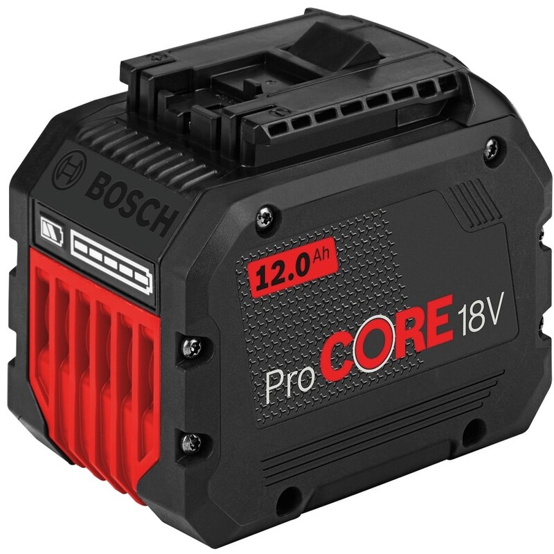 Аккумулятор Bosch Professional ProCore 18В 12Ач (1.600.A01.6GU)