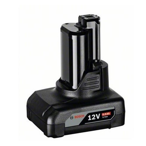 Аккумулятор Bosch Professional GBA 12В 6Ач (1.600.A00.X7H)
