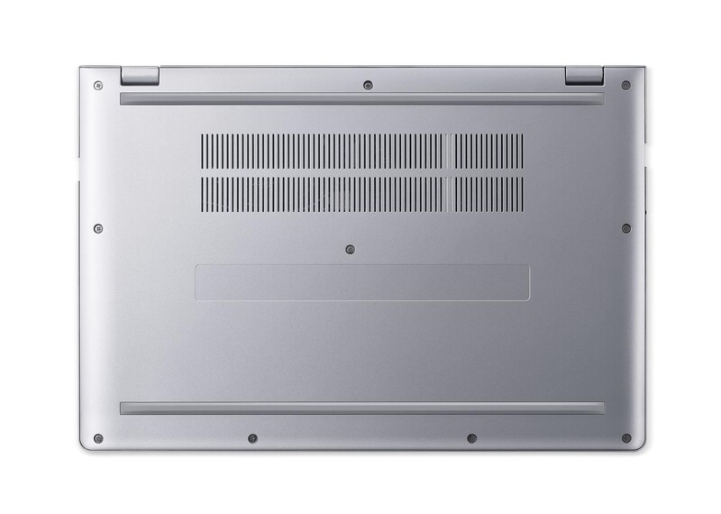 Ноутбук Acer Chromebook 314 CB314-4H (NX.KQDEU.004) Silver