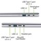 Фото - Ноутбук Acer Chromebook 314 CB314-4H (NX.KQDEU.004) Silver | click.ua