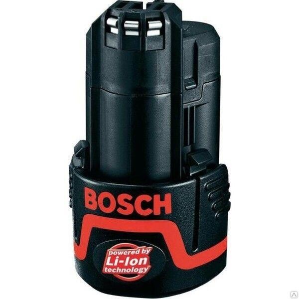 Аккумулятор Bosch Professional GBA 12В 2Ач (1.600.Z00.02X)