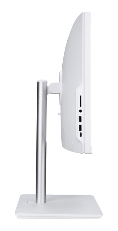 Моноблок Acer Aspire C24A-GRPL (DQ.BRNME.001) White