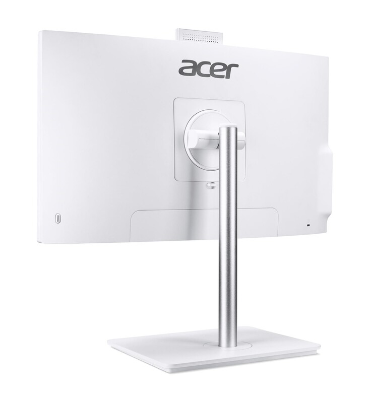 Моноблок Acer Aspire C24A-GRPL (DQ.BRNME.001) White