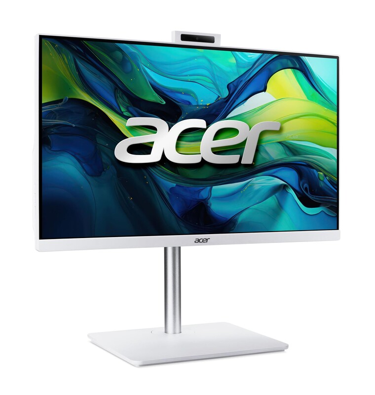 Моноблок Acer Aspire C24A-GRPL (DQ.BRNME.001) White