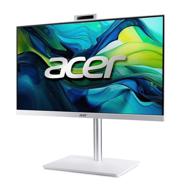 Моноблок Acer Aspire C24A-GRPL (DQ.BRNME.001) White