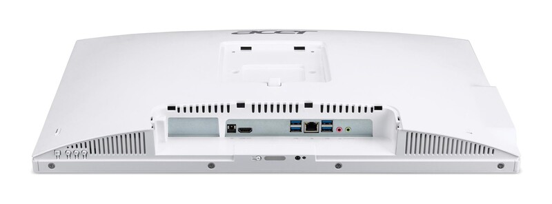 Моноблок Acer Aspire C24A-GRPL (DQ.BRNME.001) White