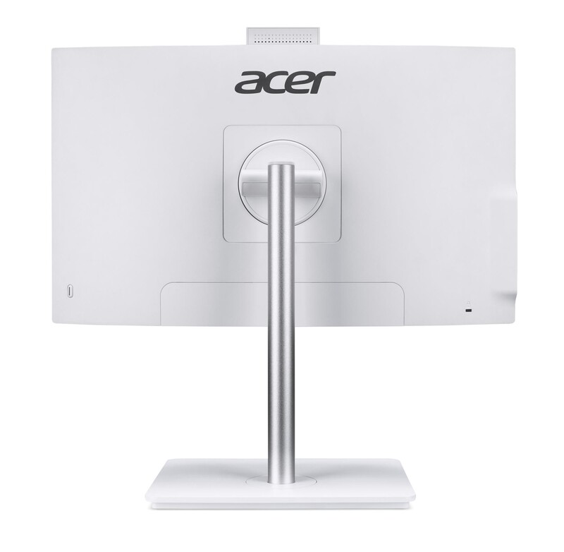 Моноблок Acer Aspire C24A-GRPL (DQ.BRNME.001) White