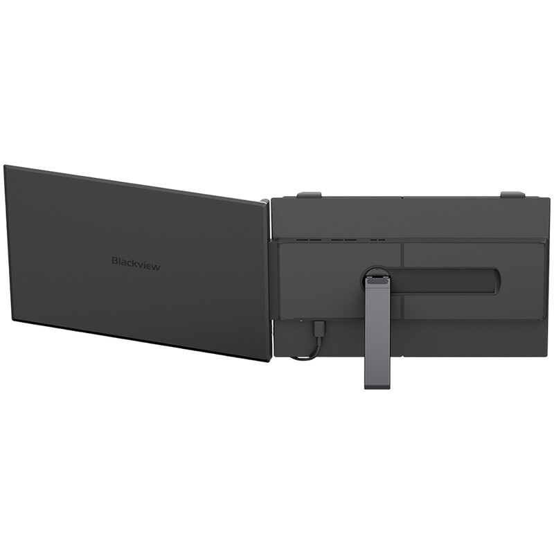 Монитор портативный Blackview 14" SCM6 Single Screen (BVSCM6) IPS Grey